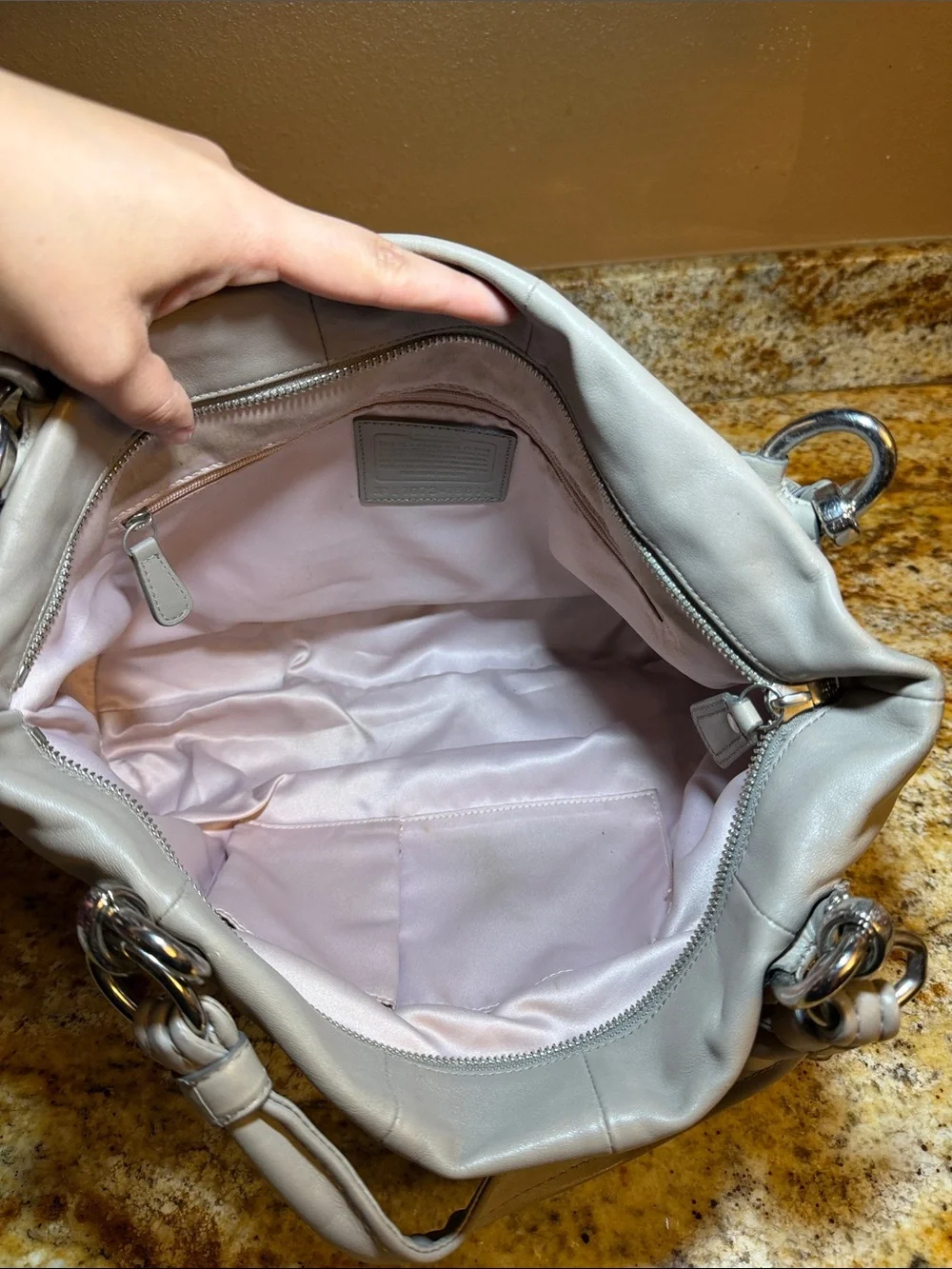 Coach authentic kristin